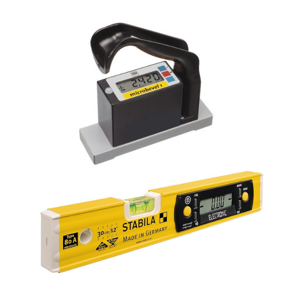 Calibration Electronic Level